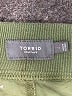 Torrid Green Cargo Pants Size 4X Plus (4) - photo 4