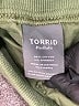 Torrid Green Cargo Pants Size 4X Plus (4) - photo 5