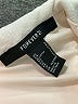 Forever 21 100% Polyester Solid Ivory Casual Skirt Size S - photo 4