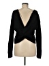 Love Tree 100% Acrylic Black Pullover Sweater Size M - photo 2