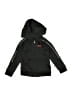 Puma 100% Polyester Black Zip Up Hoodie Size 3T - photo 1