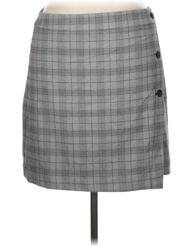 Ann Taylor LOFT Outlet Casual Skirt (view 1)