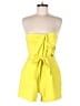 Great Jones Solid Yellow Romper Size M - photo 1