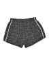 Xersion Animal Print Black Shorts Size M - photo 2
