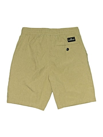 Quiksilver Khaki Shorts (view 2)