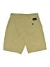 Quiksilver Solid Green Tan Khaki Shorts Size 10 - 12 - photo 2