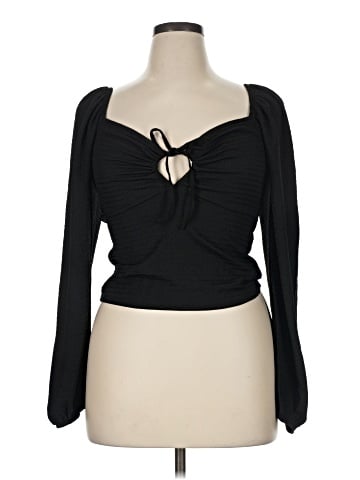 Spring & Mercer Long Sleeve T-Shirt (view 1)