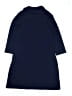 Lands' End Solid Blue Dress Size 14 - photo 2