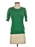 Moth Green Pullover Sweater Size S - photo 1