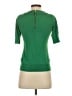 Moth Green Pullover Sweater Size S - photo 2