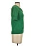 Moth Green Pullover Sweater Size S - photo 4