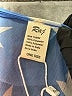 Raj 100% Polyester Blue Kimono One size - photo 7