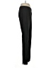 lucy Solid Black Dress Pants Size M - photo 4