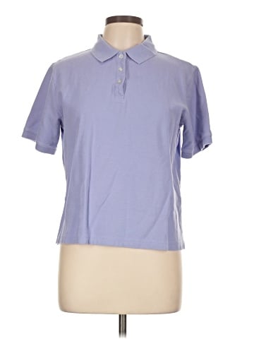 Appleseeds Short Sleeve Blouse (view 1)