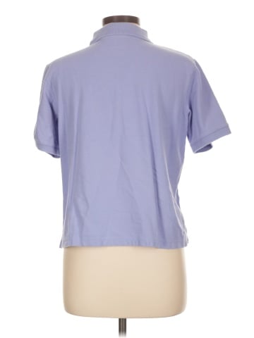 Appleseeds Short Sleeve Blouse (view 2)