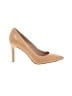 Via Spiga Tan Heels Size 5 - photo 1