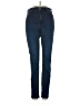 Mott & Bow Solid Blue Jeggings Size 26 waist - photo 1