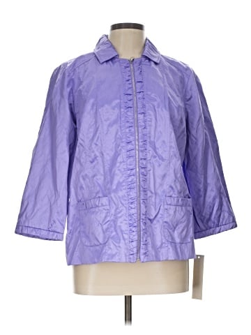 Laura Ashley Raincoat (view 1)