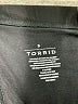Torrid Graphic Black Active Pants Size 3X Plus (3) - photo 4