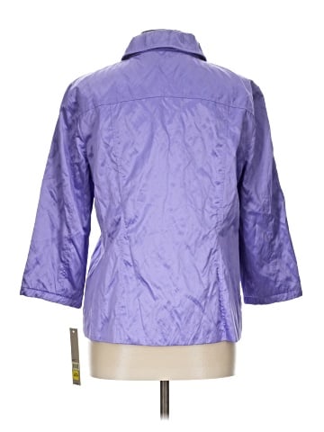 Laura Ashley Raincoat (view 2)