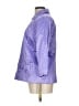 Laura Ashley Solid Purple Raincoat Size L - photo 5