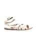 Aldo Ivory Sandals Size 10 - photo 1