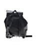 Zara 100% Polyurethane Black Backpack One size - photo 2