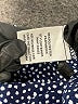 Mine Blue Sleeveless Blouse Size S - photo 8