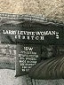 Larry Levine Gray Jeans Size 18 - photo 4