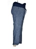 Old Navy - Maternity Blue Casual Pants Size Med Maternity - photo 4