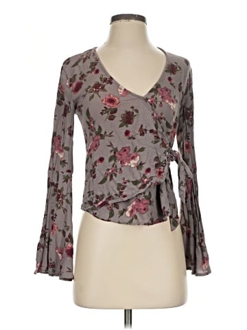 Ten Sixty Sherman Long Sleeve Blouse (view 1)