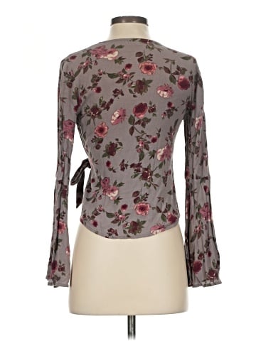 Ten Sixty Sherman Long Sleeve Blouse (view 2)