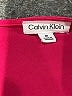 Calvin Klein Pink Short Sleeve Top Size M - photo 7