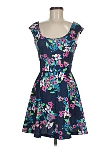 Candie's Cocktail Dress (view 1)