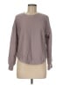 Cupio Gray Pullover Sweater Size M - photo 1