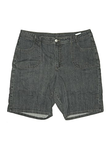 Unbranded Denim Shorts (view 1)