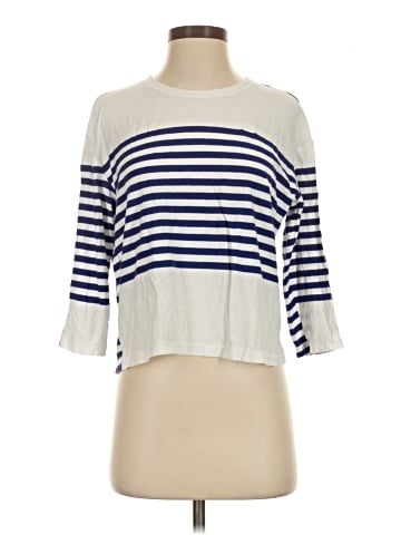 Sonia Rykiel 3/4 Sleeve T-Shirt (view 1)