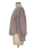 Cupio Gray Pullover Sweater Size M - photo 5