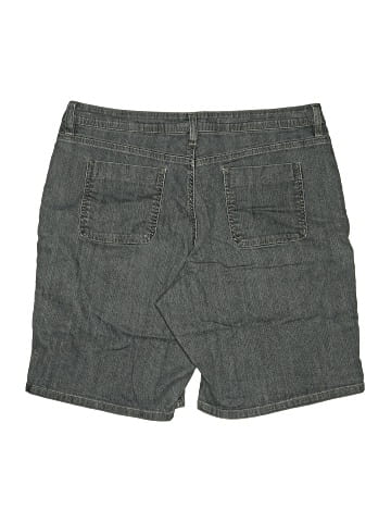Unbranded Denim Shorts (view 2)