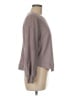 Cupio Gray Pullover Sweater Size M - photo 4