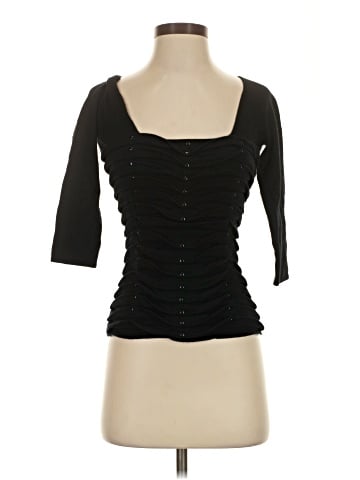 Catherine Malandrino Wool Cardigan (view 1)
