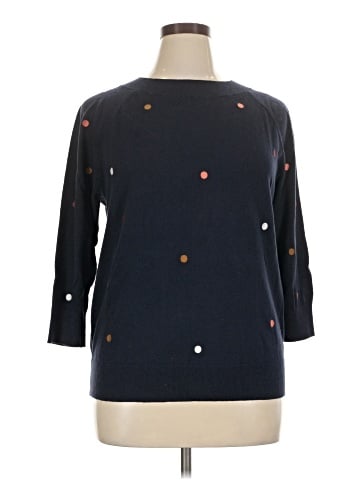 Ann Taylor LOFT Outlet Pullover Sweater (view 1)