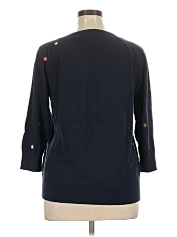 Ann Taylor LOFT Outlet Pullover Sweater (view 2)