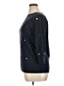 Ann Taylor LOFT Outlet Polka Dots Blue Pullover Sweater Size XL - photo 5