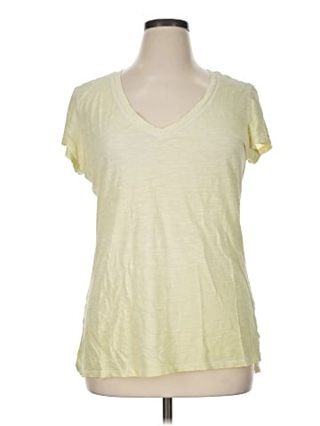 a.n.a. A New Approach Short Sleeve T-Shirt (view 1)