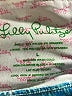 Lilly Pulitzer Blue Swimsuit Top Size L - photo 3