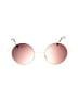Unbranded Burgundy Sunglasses One size - photo 2
