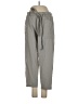 Kyodan Solid Gray Casual Pants Size S - photo 1