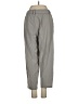 Kyodan Solid Gray Casual Pants Size S - photo 2