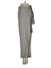 Kyodan Solid Gray Casual Pants Size S - photo 4